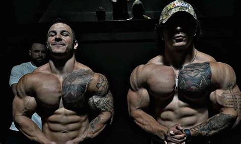 The Tren Twins Profile and Stats - Generation Iron Fitness & Strength ...