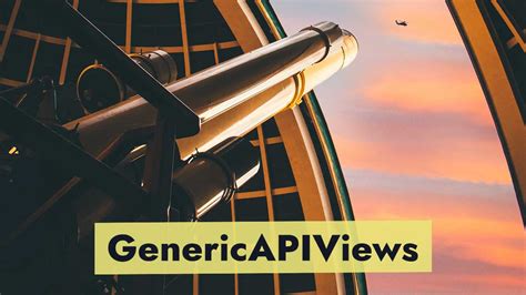 Image result for How to Work Django REST API Framework Listcreateview