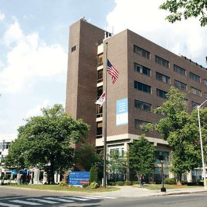Cambridge Health Alliance Office Photos