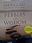 Pebbles Of Wisdom : Sadhguru: Amazon.in: Books