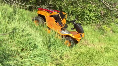 AS MOTOR AS940 XL RC   Trinciatutto per zone impervie con  