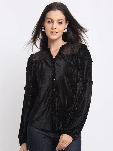 Elizabeth Shirt | Shirts for women – Shaye India