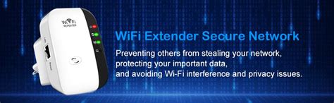 TECHDASH WiFi Range Extender, WiFi Signal Booster up to 300Mbps, 2.4G ...