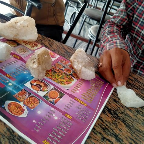 Menu at Highway King Hotel, Nala Mewar