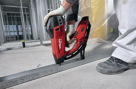GX 3 Gas-actuated fastening tool - Direct fastening tools - Hilti India