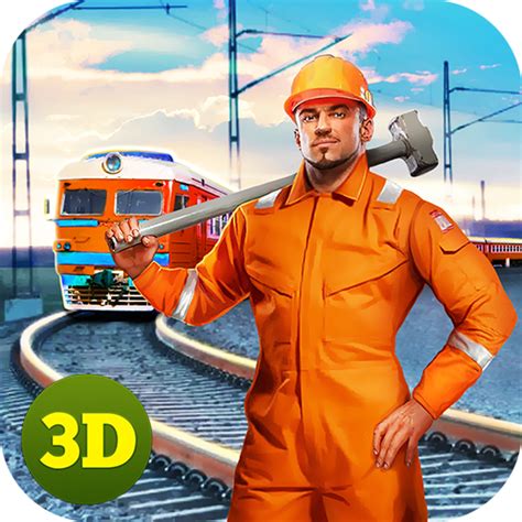 City Railway Construction Sim - App on Amazon Appstore