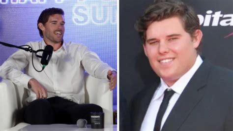 Arnold Schwarzenegger's son Christopher reveals one food he cut out ...