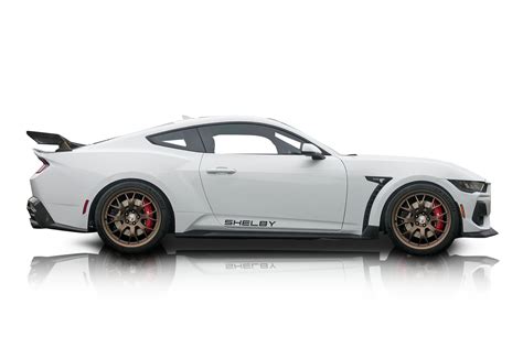 Ford Mustang 2024 Shelby Gt500 Super Cobra Limitada Shelby Super Snake