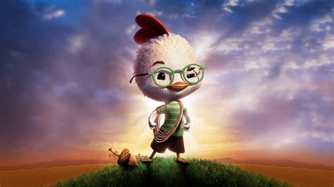 Chicken Little on Disney+ South Africa | English English (Australia ...