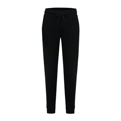 Buy Men Black Solid Track Pant Online at The Collective - 446159
