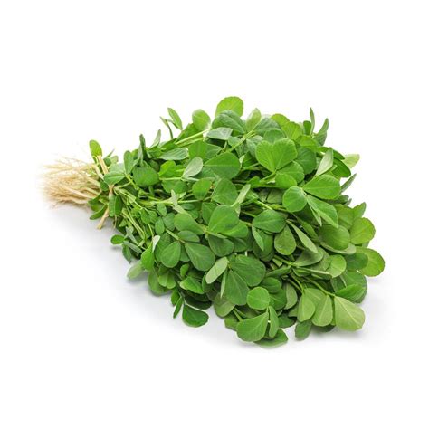 Methi Leaves (Menthya Soppu) Fenugreek | Organic Mandya