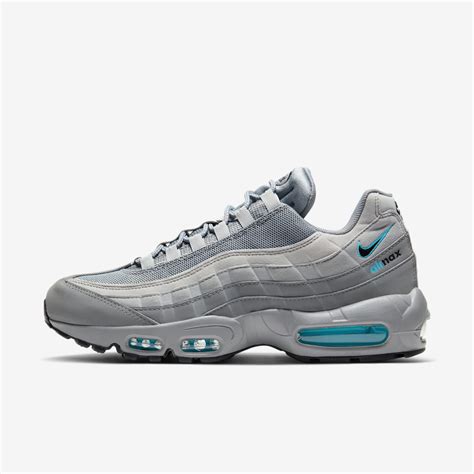 Grey Air Max 95. Nike UK