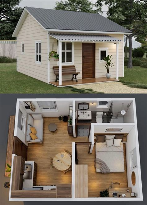 Pin by Midge Menking on My casita in 2025 | Small house design, Tiny ...