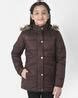 Buy Wine Jackets & Shrugs for Girls by Crimsoune club Online | Ajio.com