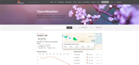 Image result for Meteo API Map