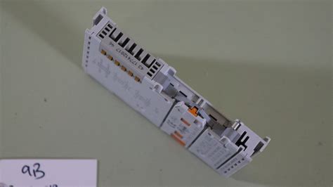 Beckhoff EL2624 EtherCAT Terminal 4-Channel Relay | Ubuy India