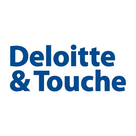 Deloitte & Touche logo, Vector Logo of Deloitte & Touche brand free ...