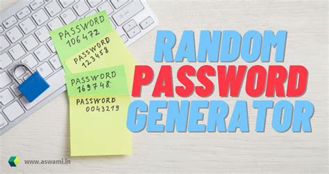 Random Password Generator Free