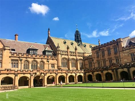 The University of Sydney - Go Abroad Worldwide Study