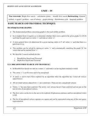 DAA(U5) - System Analysis &Design &Agile Software Development Lecture ...