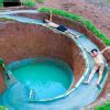 Primitive Swimming Pool 的图像结果