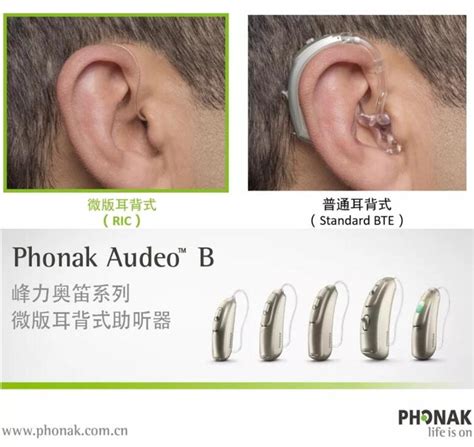 瑞士峰力发布新款微版耳背式助听器 Audeo B >>深圳市永阜康电子有限公司