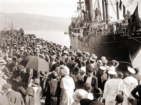 Travesía originaria: memoria de un siglo de emigración | Meer