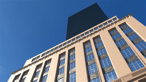 Trump Tower Skyscraper 3D | 3D Molier International