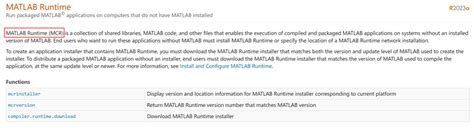 Image result for Matlab vs Matlub Runtime