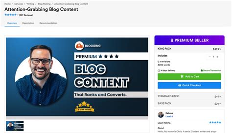 Content Writing Sample 的图像结果