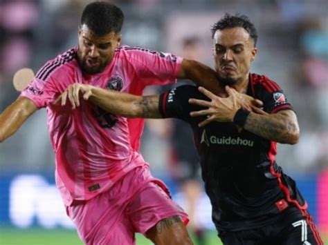 Inter Miami vs. DC United (3-2 resumen y goles por la MLS [FOTOS Y ...