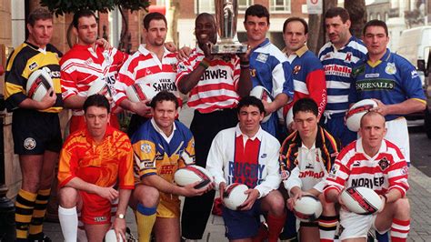 Moments in time from 125 years of rugby league | Rugby League News ...