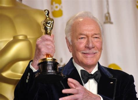 Oscar-winning Canadian actor Christopher Plummer passes away