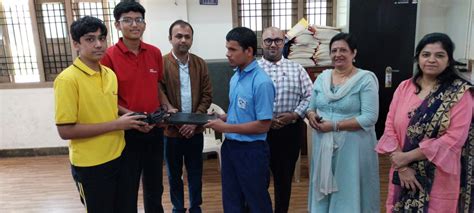 News & Events of AMNS International School