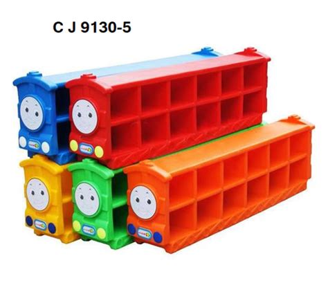 CJ 9130-5 Plastic Shoe Rack | Ceejay