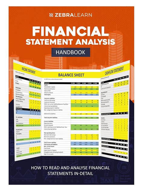 Amazon.com: Financial Statement Analysis Handbook - How to Read ...