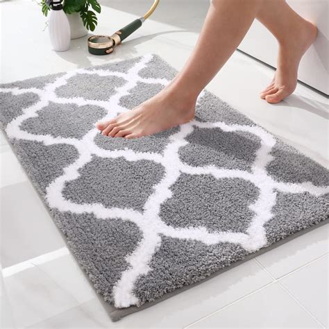 Luxury bathroom rugs sales