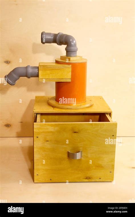 Image result for Homemade Cyclone Separator