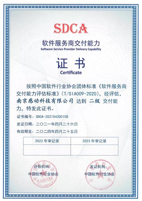 质量服务诚信等级证书 - 艾野尔（上海）自控科技有限公司
