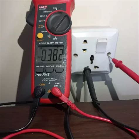 Image result for Monitor Plug Testing with Multimeter