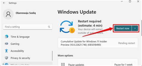 Fix Tiworker.exe High CPU Usage 的图像结果