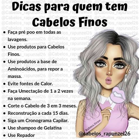 Dicas Cabelos | Hair help, Hair nutrition, Nexxus hair products