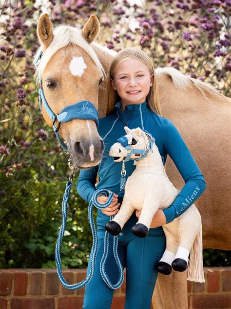 LeMieux Mini LeMieux Pony Popcorn - Toy Ponies & Riders - Unicorn Saddlery