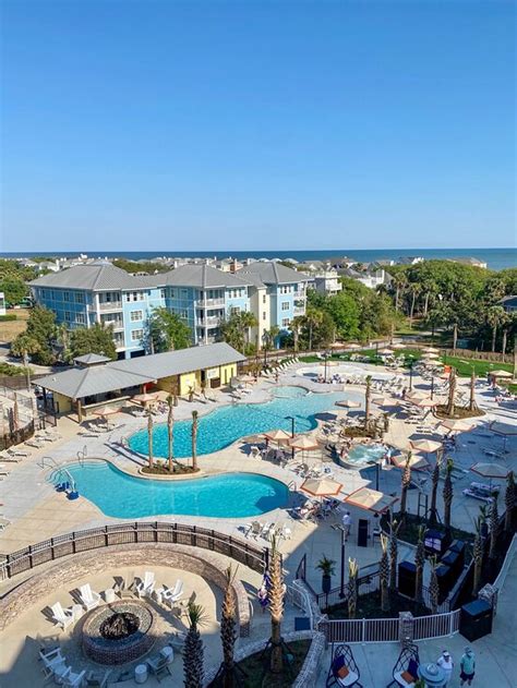 SWEETGRASS INN AT WILD DUNES RESORT (Isle of Palms) - Resort Reviews ...