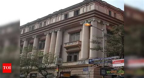 Calcutta University under-graduate exams see record 1st-class marks ...