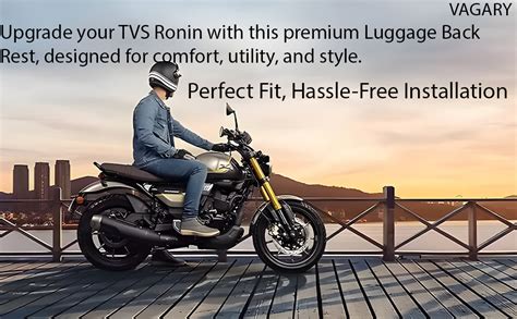 Vagary Back Rack/Top Rack/Backrest Carrier Plate Expedition for Luggage ...
