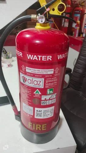 Fire Extinguisher - Co2 Type Fire Extinguishers Capacity 4.5 Kg Trader ...