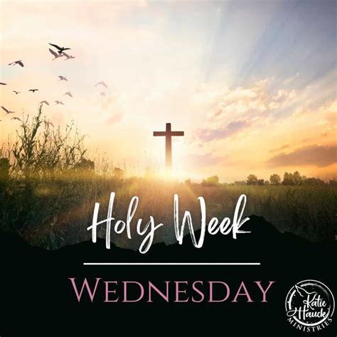 Holy Week Good Friday - Katie Hauck Ministries