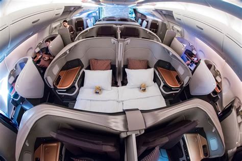 Singapore Airlines to revamp its A380s first class suites - AeroTime