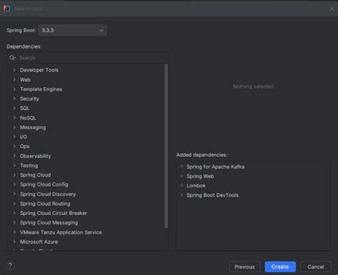 Spring Kafka Integration 的图像结果